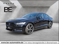 Schwarz Gebraucht 2024 Volvo S60 Plus Limousine | 34.950 € (Superpreis)