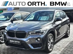 Mineralgrau Gebraucht 2017 BMW X1 Sport Line SUV | 24.800 € (Fairer Preis)