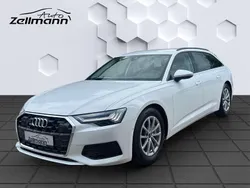 Grau Gebraucht 2023 Audi A6 Comfort Kombi | 37.733 € (Superpreis)