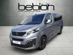 Metfa artense silber Gebraucht 2021 Peugeot Traveller Allure Van / Kleinbus | 35.980 € (Fairer Preis)