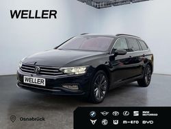 Schwarz Gebraucht 2022 VW Passat Business Kombi | 27.990 € (Fairer Preis)