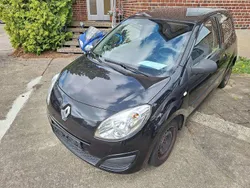 Schwarz Gebraucht 2009 Renault Twingo Authentique Kleinwagen | 990 € (Superpreis)