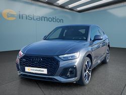 Grau Gebraucht 2022 Audi Q5 Sportback SUV | 50.199 € (Fairer Preis)