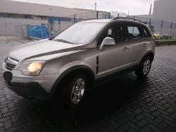 Silber Gebraucht 2007 Opel Antara SUV | 3.999 € (Guter Preis)