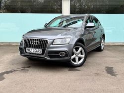 Grau Gebraucht 2015 Audi Q5 S-Line SUV | 19.490 € (Fairer Preis)
