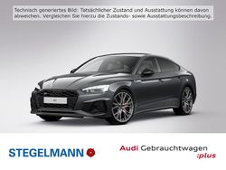 Gebraucht 2022 Audi A5 Sportback S-Line Kleinwagen | 37.690 € (Etwas zu teuer)