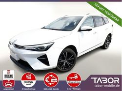 Weiß (dover white) Gebraucht 2024 MG MG5 EV Luxury Kombi | 24.187 € (Etwas zu teuer)