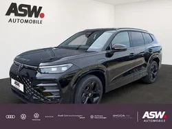 Schwarz Neu 2025 VW Tayron IQ Drive SUV | 64.640 € (Fairer Preis)