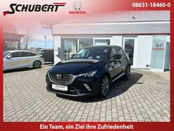 Schwarz Gebraucht 2017 Mazda CX-3 Kizoku Intense SUV | 16.200 € (Fairer Preis)