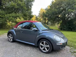 Grau Gebraucht 2009 VW Beetle Cabrio | 8.900 €
