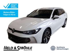 Oryxweiß perlmutteffekt Gebraucht 2025 VW Passat Business Kombi | 36.990 € (Guter Preis)