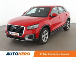 Rot Gebraucht 2018 Audi Q2 Sport SUV | 19.200 € (Fairer Preis)
