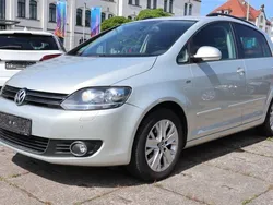 Silber Gebraucht 2014 VW Golf Plus Life Van / Kleinbus | 6.195 € (Guter Preis)