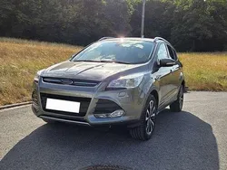 Grau Gebraucht 2013 Ford Kuga Titanium SUV | 11.100 € (Etwas zu teuer)