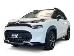 Weiß Gebraucht 2024 Citroën C3 Aircross PureTech SUV | 17.385 € (Guter Preis)