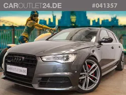 Grau Gebraucht 2016 Audi A6 Competition Kombi | 19.980 € (Guter Preis)
