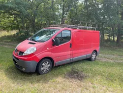 Rot Gebraucht 2011 Renault Trafic Van | 3.950 € (Superpreis)