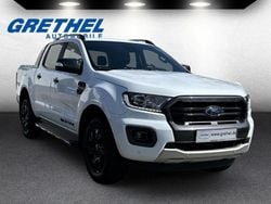 Weiss Gebraucht 2021 Ford Ranger Wildtrack Abholung | 32.990 € (Guter Preis)