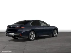 Schwarz Gebraucht 2024 BMW i7 Limousine | 137.066 €