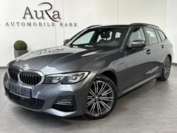 Mineralgrau Gebraucht 2021 BMW 330 M Sport Kombi | 29.449 € (Fairer Preis)