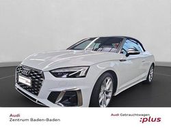 Arkonaweiss Gebraucht 2023 Audi S5 Cabriolet Ambiente Cabrio | 52.770 € (Fairer Preis)