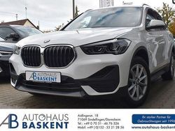 Weiß Gebraucht 2022 BMW X1 Advantage SUV | 23.890 € (Guter Preis)