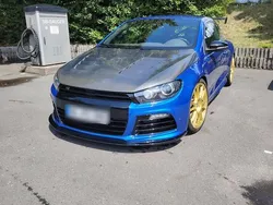 Blau Gebraucht 2011 VW Scirocco R Coupé | 12.500 € (Fairer Preis)