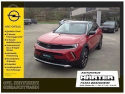 Rot (kosmos rot) Gebraucht 2023 Opel Mokka Elegance SUV | 23.990 € (Etwas zu teuer)