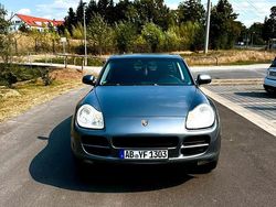 Grau Gebraucht 2007 Porsche Cayenne S SUV | 10.900 € (Etwas zu teuer)
