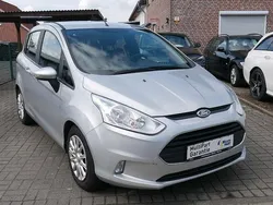 Silber Gebraucht 2017 Ford B-MAX Trend Van / Kleinbus | 6.990 € (Guter Preis)