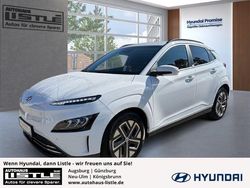 Weiss Gebraucht 2021 Hyundai Kona Prime SUV | 21.385 € (Guter Preis)
