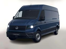 Deep ocean blue Neu 2025 VW Crafter Van | 43.070 € (Guter Preis)