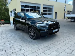 Schwarz Gebraucht 2017 BMW X5 M Sport SUV | 32.000 € (Etwas zu teuer)