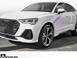 Gletscherweiss metallic Neu 2024 Audi Q3 Sportback S-Line SUV | 52.590 € (Fairer Preis)