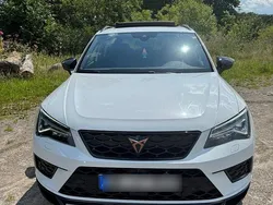 Weiß Gebraucht 2019 Cupra Ateca SUV | 23.000 € (Guter Preis)
