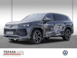 Grau Gebraucht 2025 VW Tayron R-line SUV | 58.550 € (Superpreis)