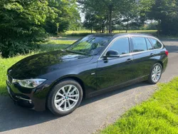 Schwarz Gebraucht 2018 BMW 340 Luxury Line Kombi | 33.100 € (Superpreis)