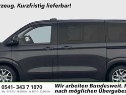 Graphite dust metallic Neu 2025 VW Caravelle Style Van / Kleinbus | 52.511 € (Fairer Preis)