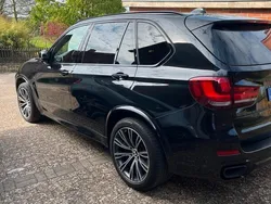 Schwarz Gebraucht 2018 BMW X5 M Sport SUV | 32.900 € (Superpreis)