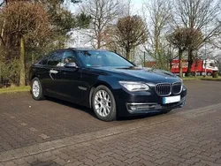 Schwarz Gebraucht 2013 BMW 740 M Sport Limousine | 12.499 €