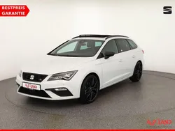 Weiß Gebraucht 2020 Seat Leon ST Beats Kombi | 22.950 € (Etwas zu teuer)
