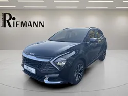 Schwarz Gebraucht 2025 Kia Sportage 4 SUV | 31.995 € (Guter Preis)