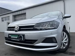 Silber Gebraucht 2021 VW Polo Comfortline Limousine | 14.859 € (Guter Preis)