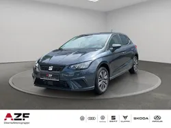 Grau Neu 2025 Seat Ibiza Style Limousine | 20.990 € (Superpreis)
