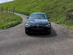 Schwarz Gebraucht 2014 BMW 118 Kleinwagen | 10.300 € (Fairer Preis)