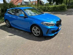 Blau Gebraucht 2020 BMW 118 M Sport Kleinwagen | 19.990 € (Fairer Preis)