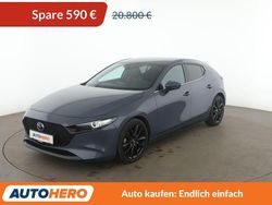 Grau Gebraucht 2019 Mazda 3 Selection Limousine | 20.210 € (Teuer)