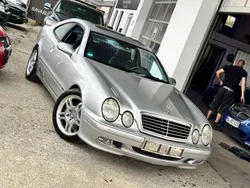 Silber Gebraucht 2001 Mercedes CLK230 Avantgarde Coupé | 2.999 € (Superpreis)
