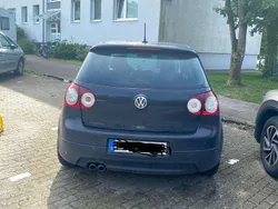 Schwarz Gebraucht 2008 VW Golf VI GT Limousine | 5.000 € (Guter Preis)
