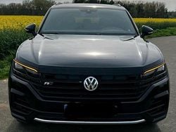 Schwarz Gebraucht 2020 VW Touareg R-line SUV | 41.000 € (Guter Preis)